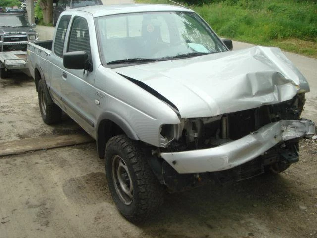 Ford Ranger 2.5TDi, снимка 2 - Автомобили и джипове - 46834102