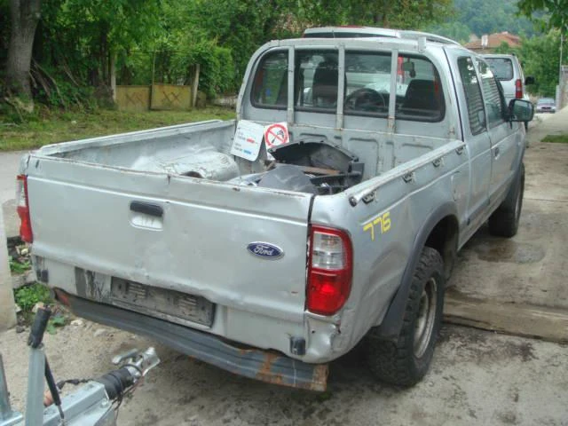 Ford Ranger 2.5TDi, снимка 3 - Автомобили и джипове - 46834102