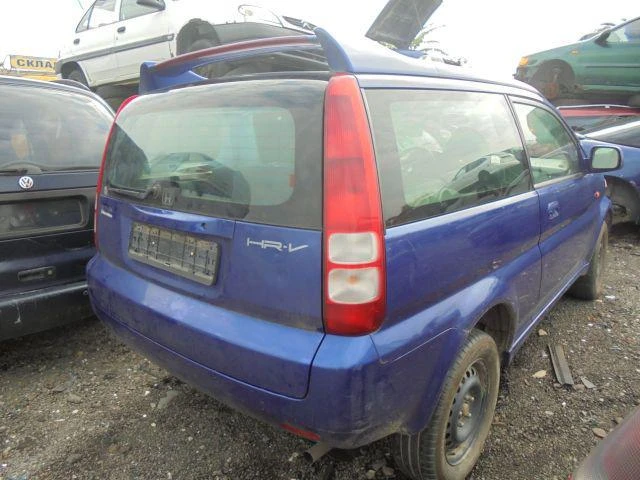 Honda Hr-v 2 броя, снимка 9 - Автомобили и джипове - 22786848