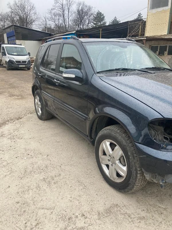 Mercedes-Benz ML 400 400 CDI, снимка 1 - Автомобили и джипове - 34174944