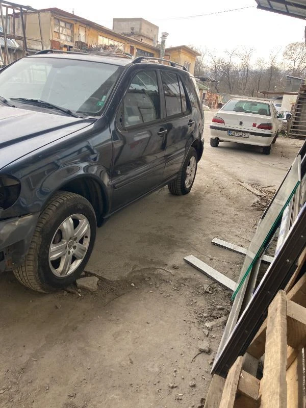 Mercedes-Benz ML 400 400 CDI, снимка 6 - Автомобили и джипове - 34174944