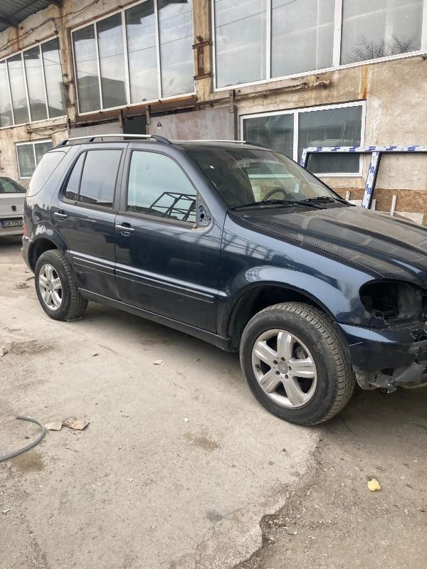 Mercedes-Benz ML 400 400 CDI, снимка 2 - Автомобили и джипове - 34174944