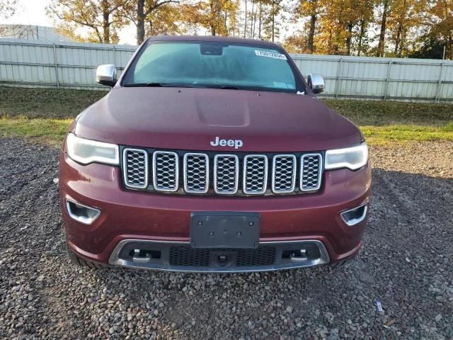 Jeep Grand cherokee OVERLAND, снимка 5 - Автомобили и джипове - 47718694