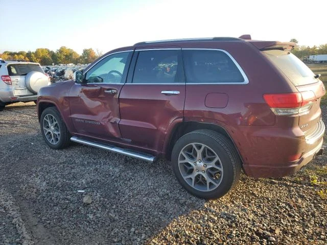 Jeep Grand cherokee OVERLAND, снимка 2 - Автомобили и джипове - 47718694