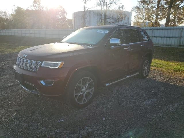 Jeep Grand cherokee OVERLAND, снимка 1 - Автомобили и джипове - 47718694