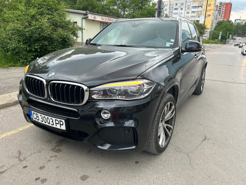 BMW X5 M 3.0D distronic, panorama, HUD - 59900 лв. - 77838909 1