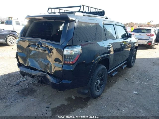 Toyota 4runner  - изображение 3