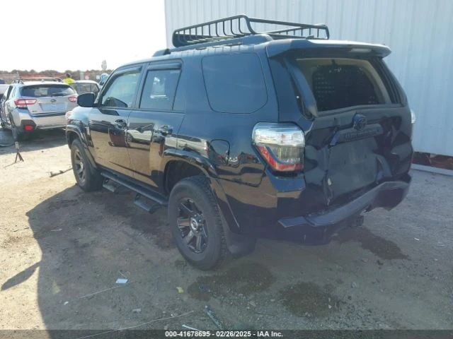 Toyota 4runner  - изображение 4