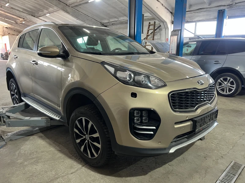 Kia Sportage 2.0CRDI D4HA GTLINE  - 10 лв. / 5.11 € - 45984124 1