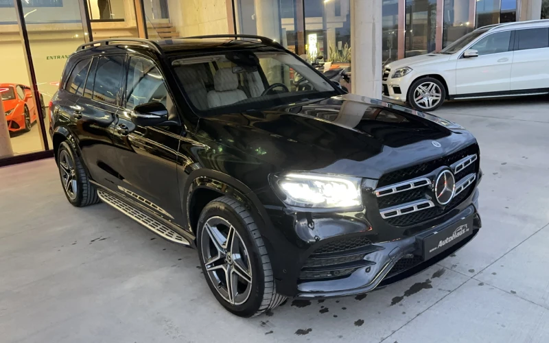 Mercedes-Benz GLS580 4MATIC AMG - цена по договаряне - 36737869 1