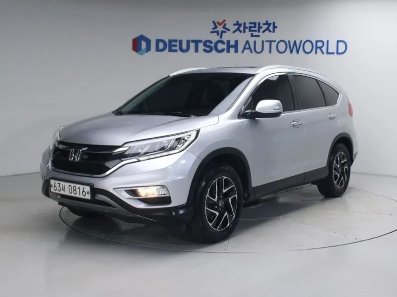 Honda Cr-v 4WD EX-L