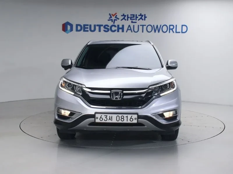 Honda Cr-v 4WD EX-L, снимка 3 - Автомобили и джипове - 55087057