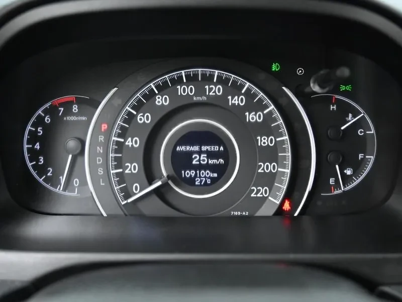 Honda Cr-v 4WD EX-L, снимка 8 - Автомобили и джипове - 55087057