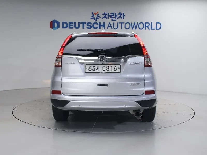 Honda Cr-v 4WD EX-L, снимка 4 - Автомобили и джипове - 55087057