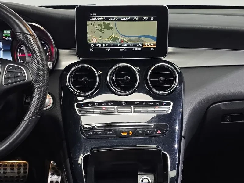 Mercedes-Benz GLC 350 E 4MATIC PREMIUM | Mobile.bg � ����������� 13