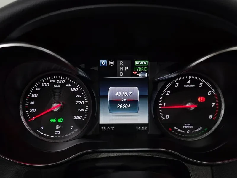 Mercedes-Benz GLC 350 E 4MATIC PREMIUM | Mobile.bg � ����������� 8