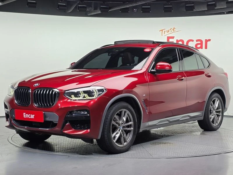 BMW X4 xDrive20i M Sport X| 192к.с.| ВКЛ.ТЕХНОТЕСТ