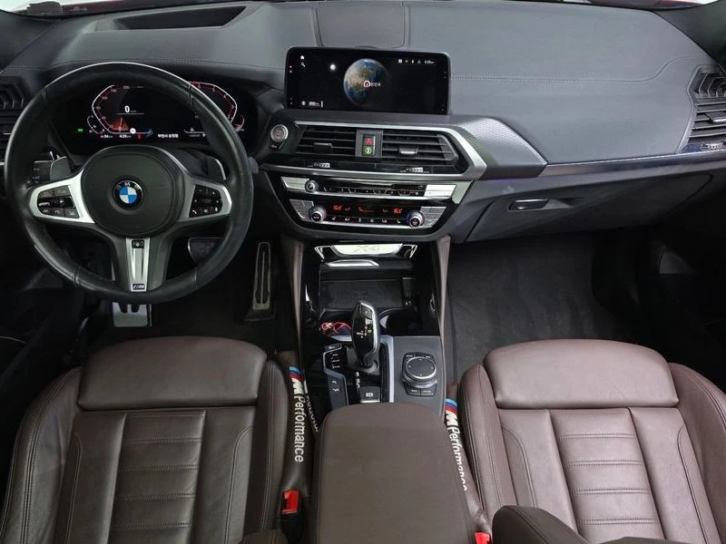 BMW X4 xDrive20i M Sport X| 192к.с.| ВКЛ.ТЕХНОТЕСТ, снимка 7 - Автомобили и джипове - 55582480