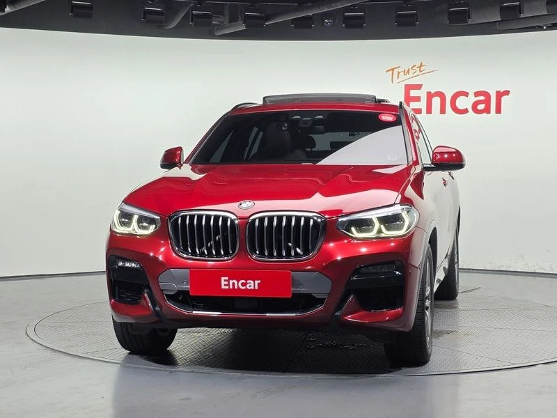 BMW X4 xDrive20i M Sport X| 192к.с.| ВКЛ.ТЕХНОТЕСТ, снимка 3 - Автомобили и джипове - 55582480