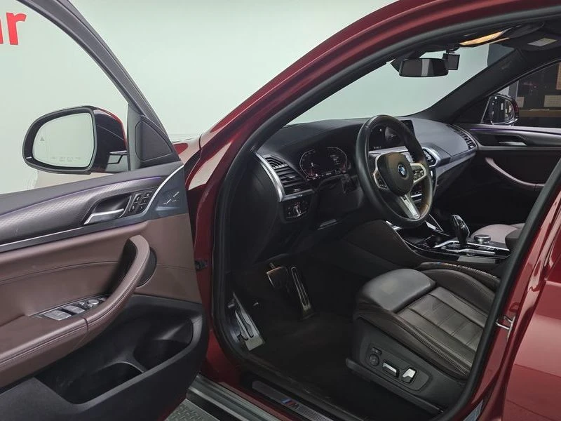 BMW X4 xDrive20i M Sport X| 192к.с.| ВКЛ.ТЕХНОТЕСТ, снимка 10 - Автомобили и джипове - 55582480