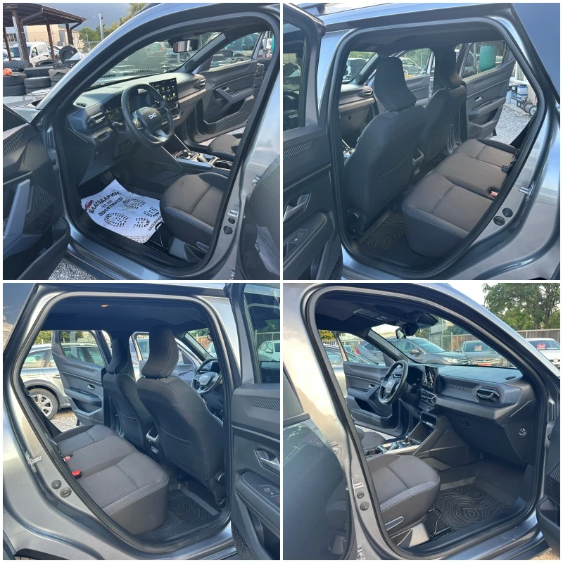 Dacia Duster 1.6HIBRID TOPPPP 24 000X, KM, снимка 14 - Автомобили и джипове - 55655995