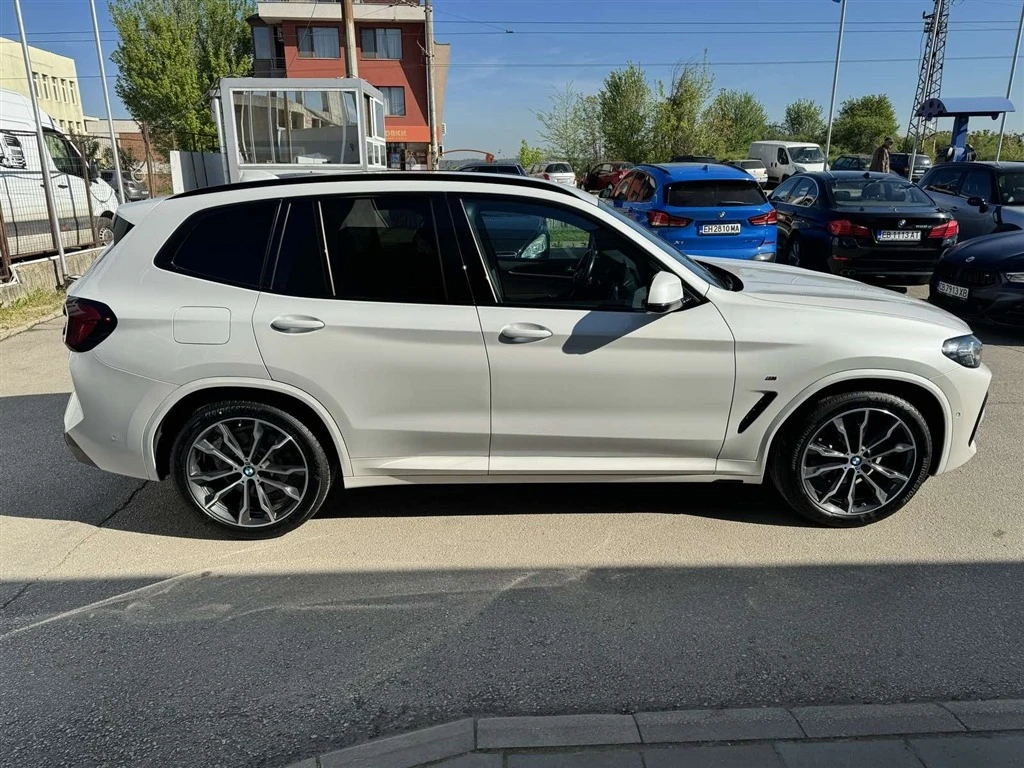 BMW X3 XDRIVE20D - изображение 9