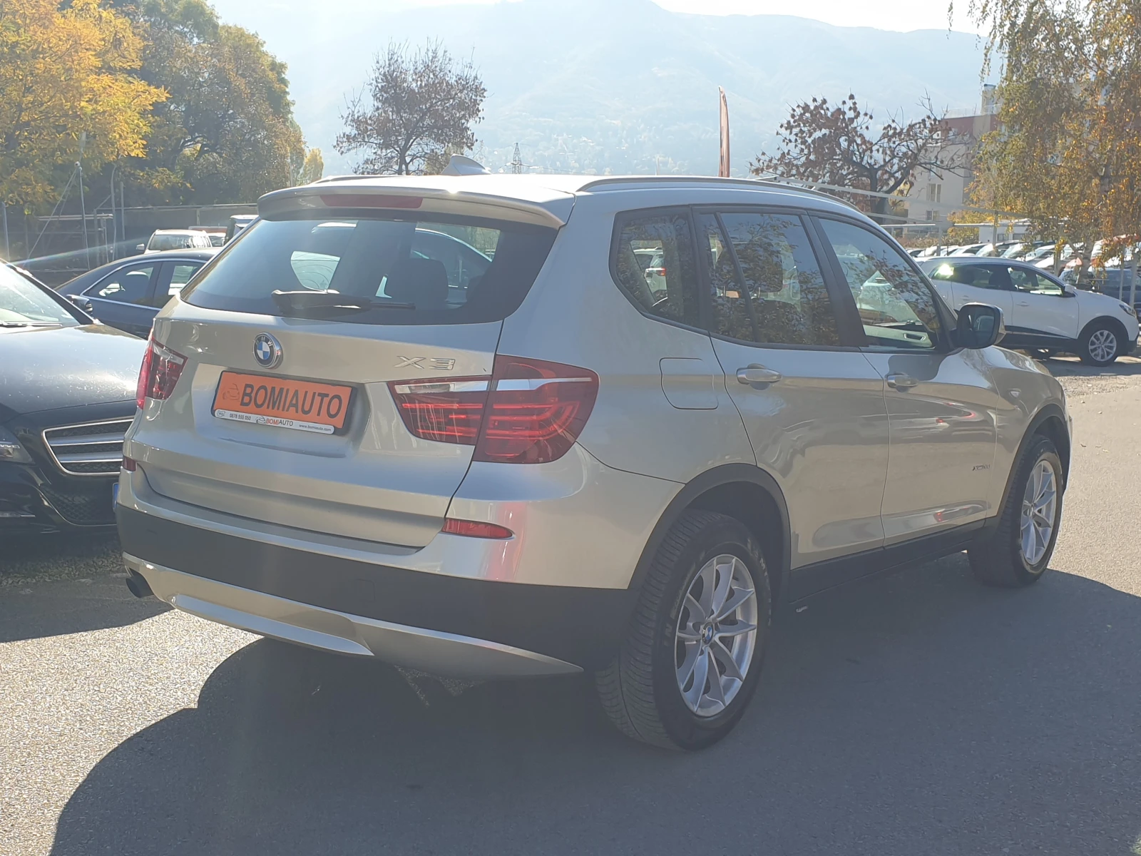 BMW X3 2.0D* 4Х4 * XDrive* EURO5B* 4X4*  - изображение 4