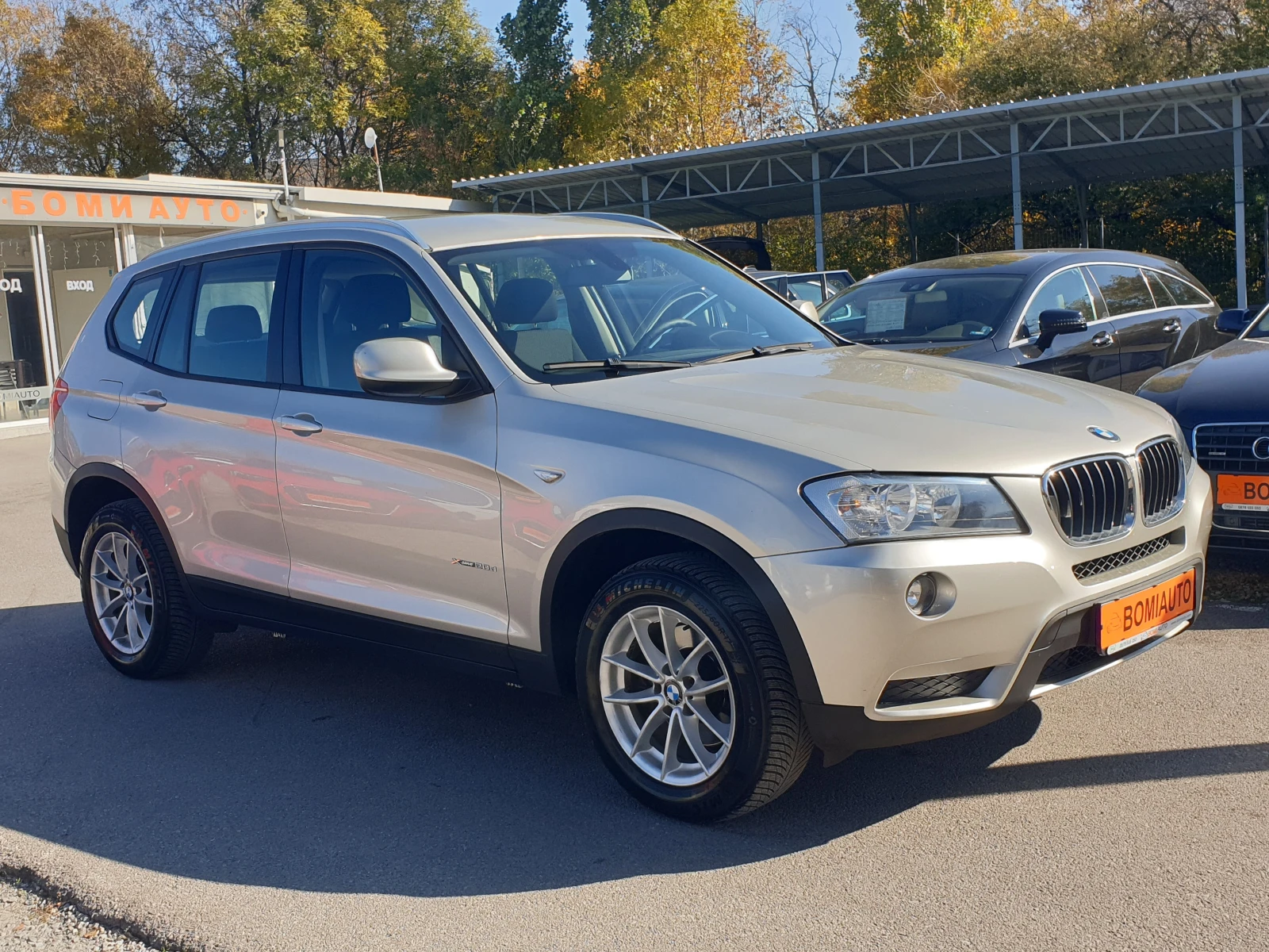 BMW X3 2.0D* 4Х4 * XDrive* EURO5B* 4X4*  - изображение 3