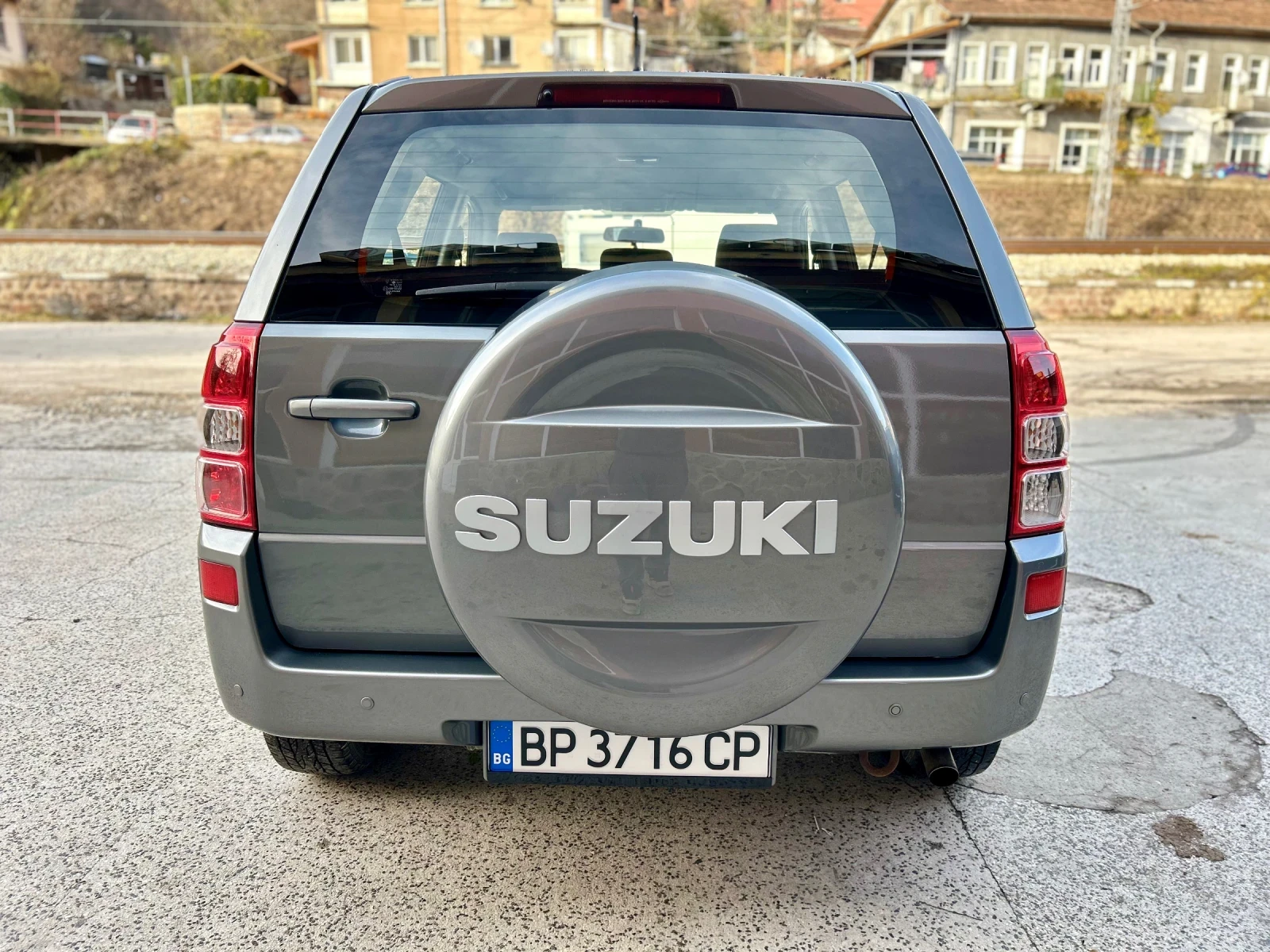 Suzuki Vitara  - изображение 2