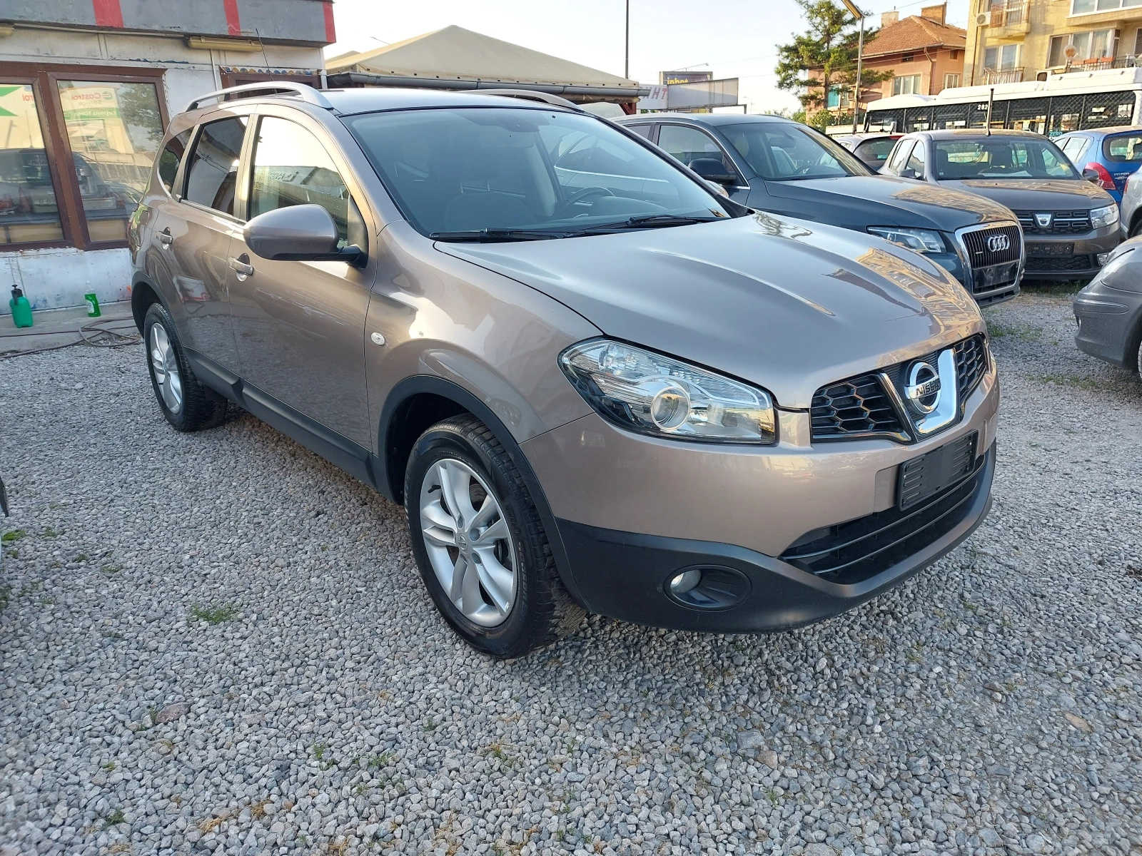 Nissan Qashqai 7 места+ панорама - изображение 2