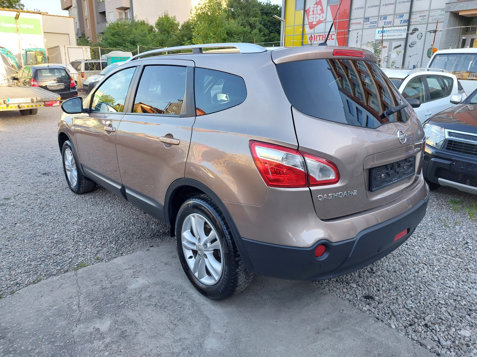 Nissan Qashqai 7 места+ панорама - изображение 5