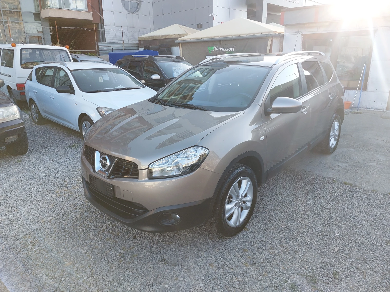 Nissan Qashqai 7 места+ панорама - изображение 4