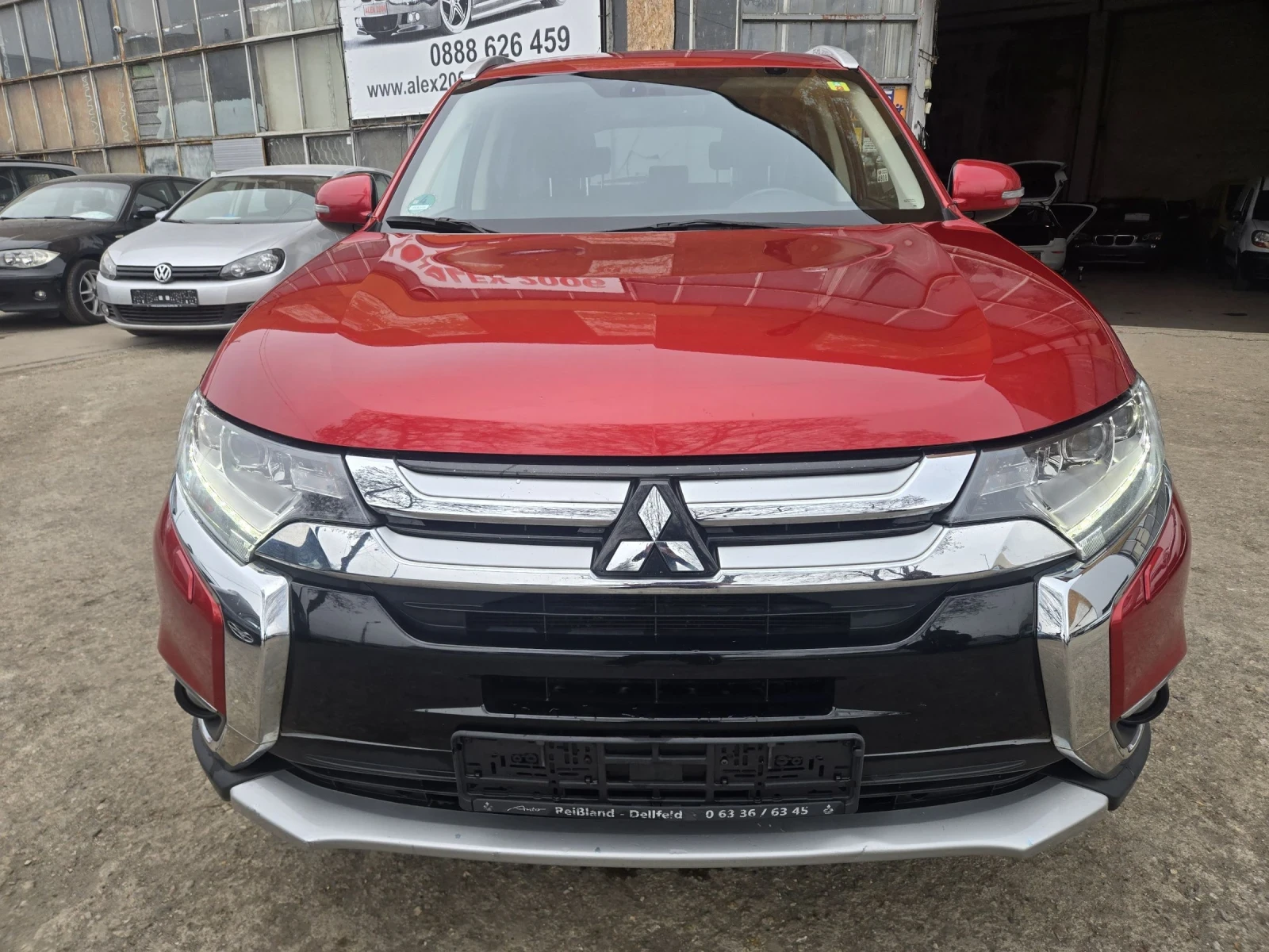 Mitsubishi Outlander  - изображение 2