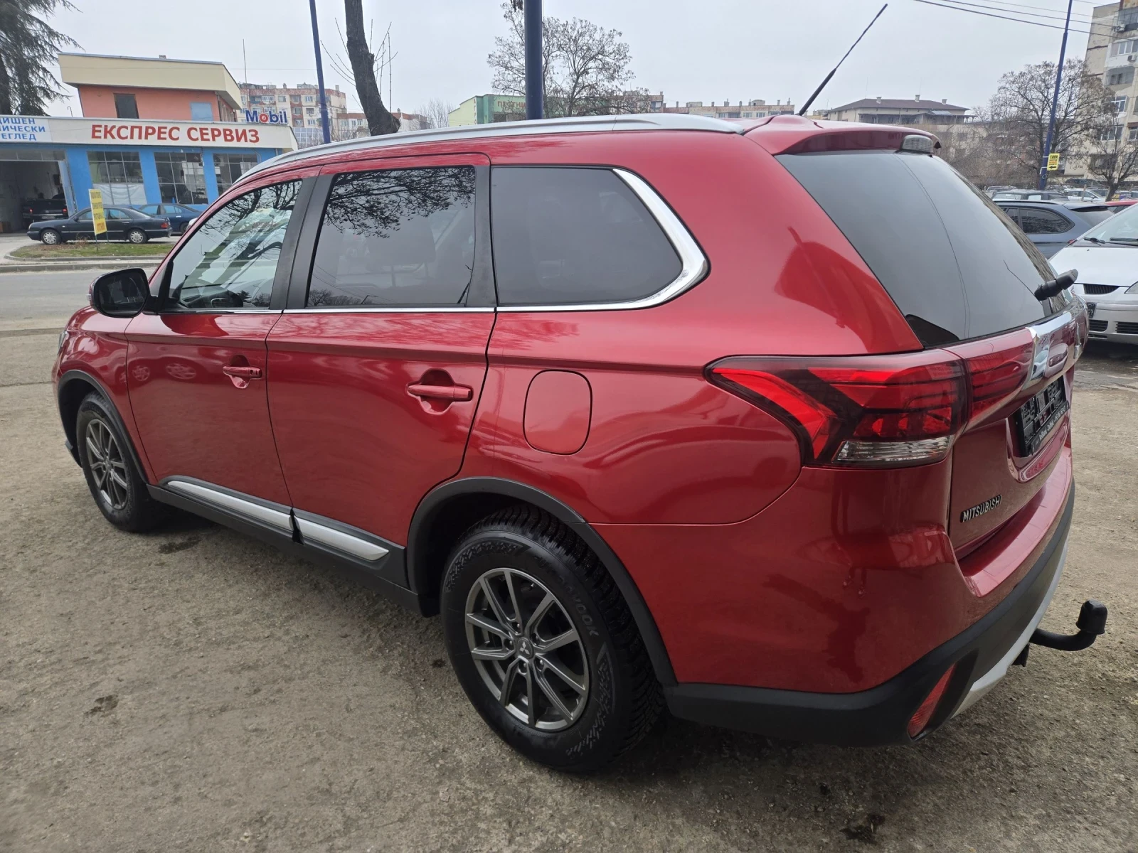 Mitsubishi Outlander  - изображение 6