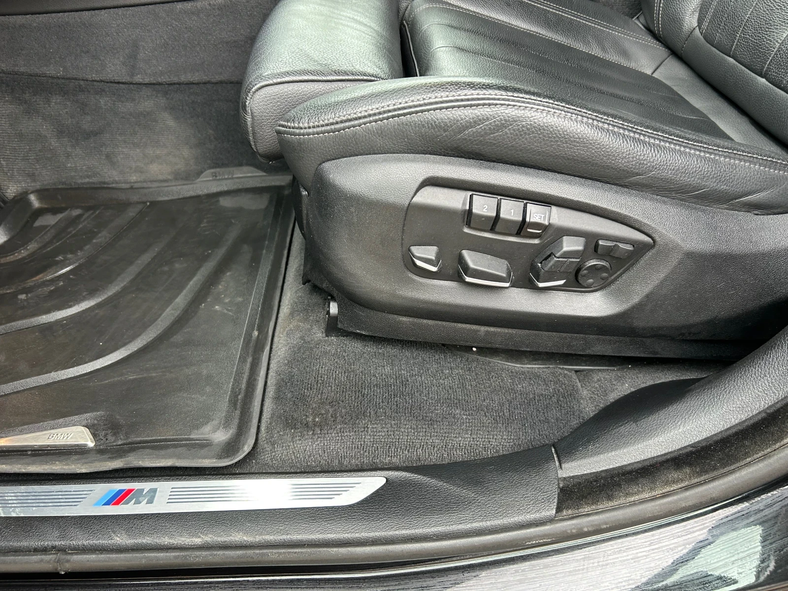 BMW X5 M 3.0D distronic, panorama, HUD - изображение 9