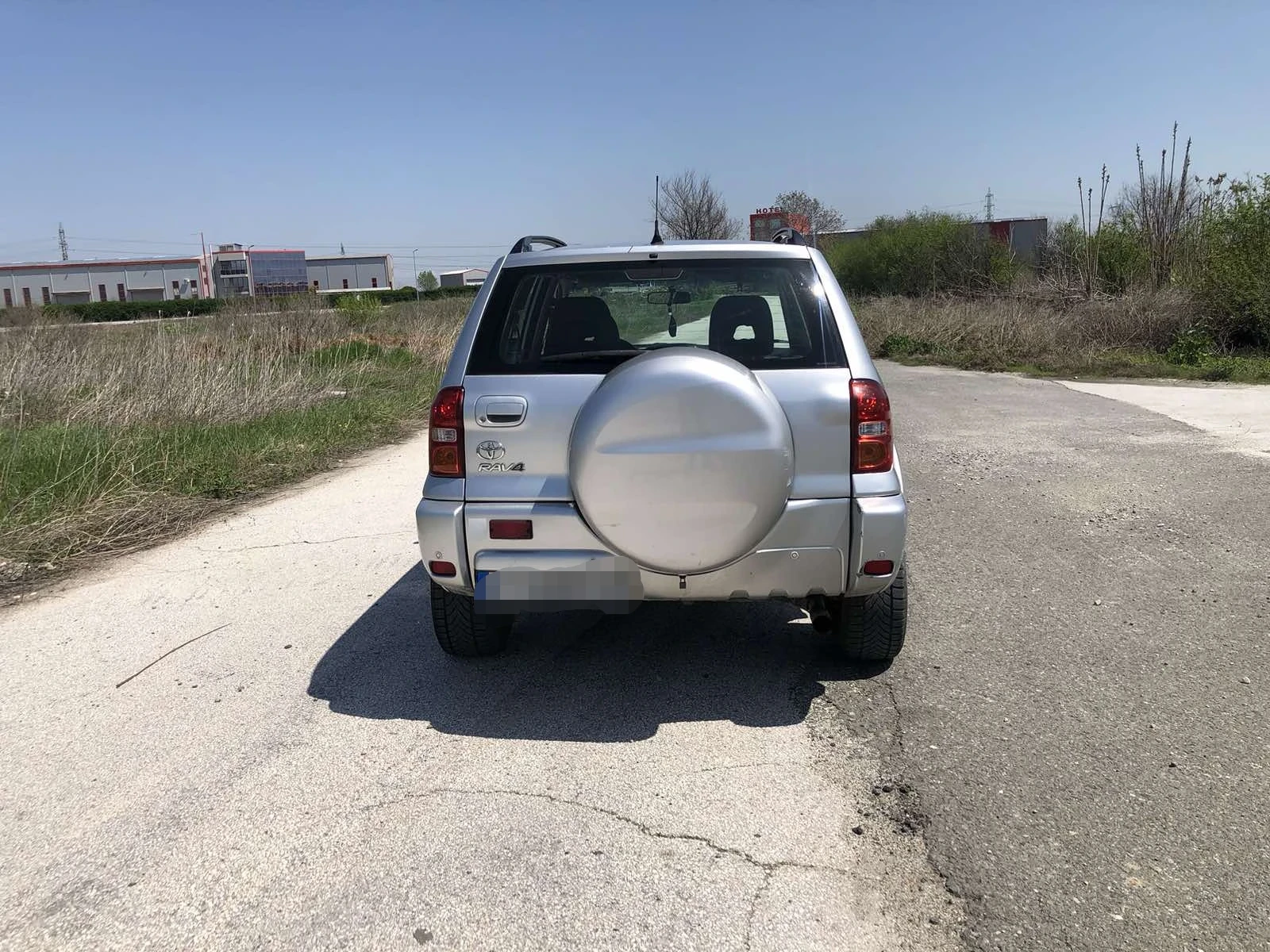Toyota Rav4  - изображение 6