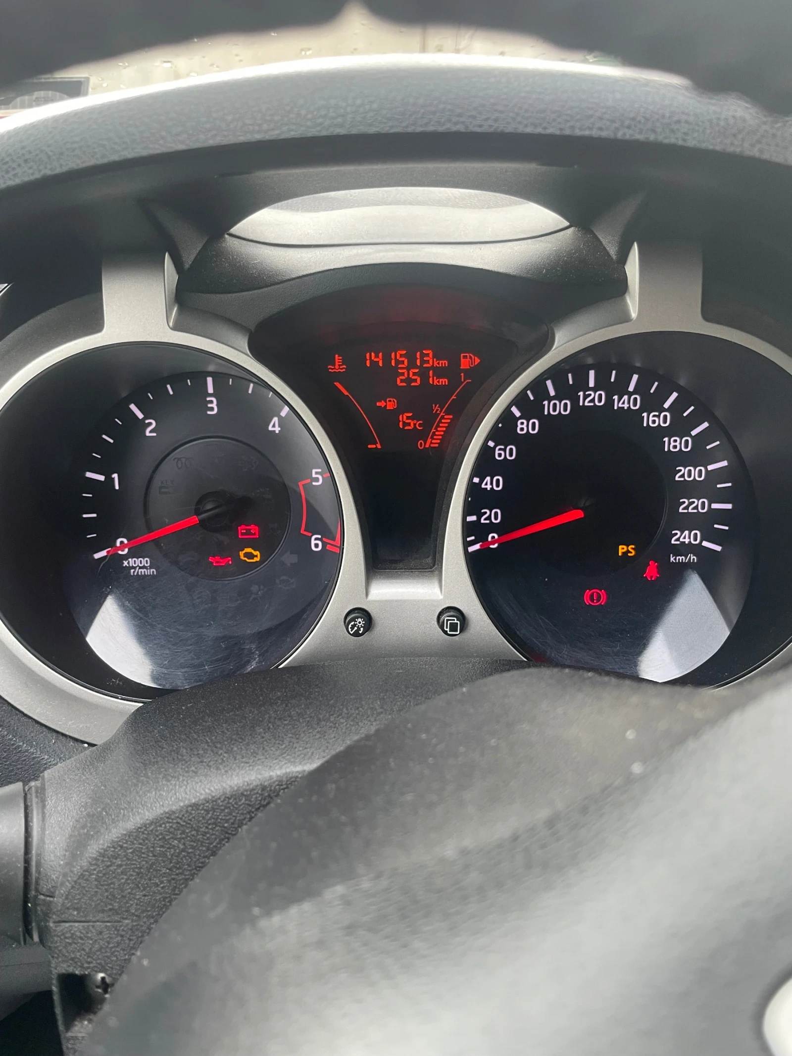 Nissan Juke DCI - Nismo - изображение 9