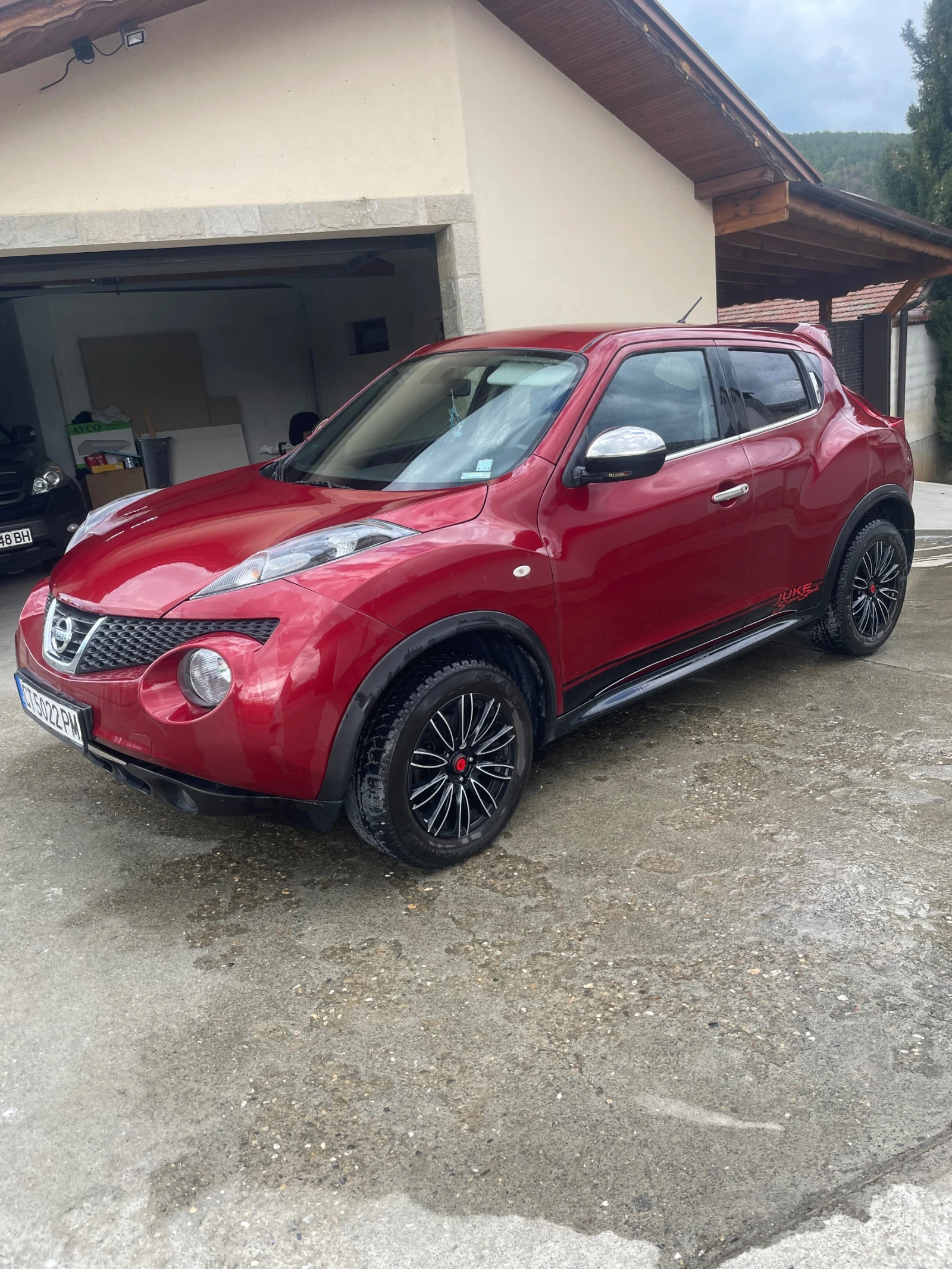 Nissan Juke DCI - Nismo - изображение 2