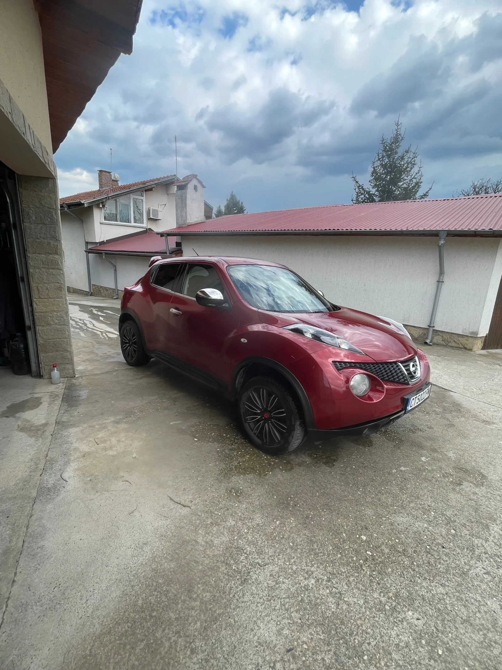 Nissan Juke DCI - Nismo - изображение 4