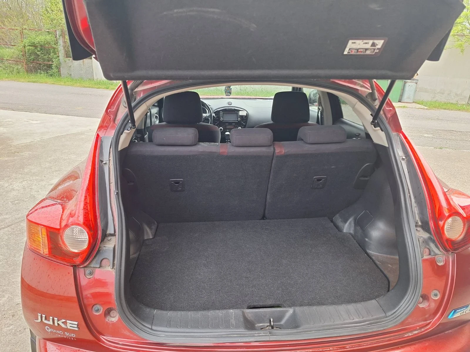 Nissan Juke DCI - Nismo - изображение 8