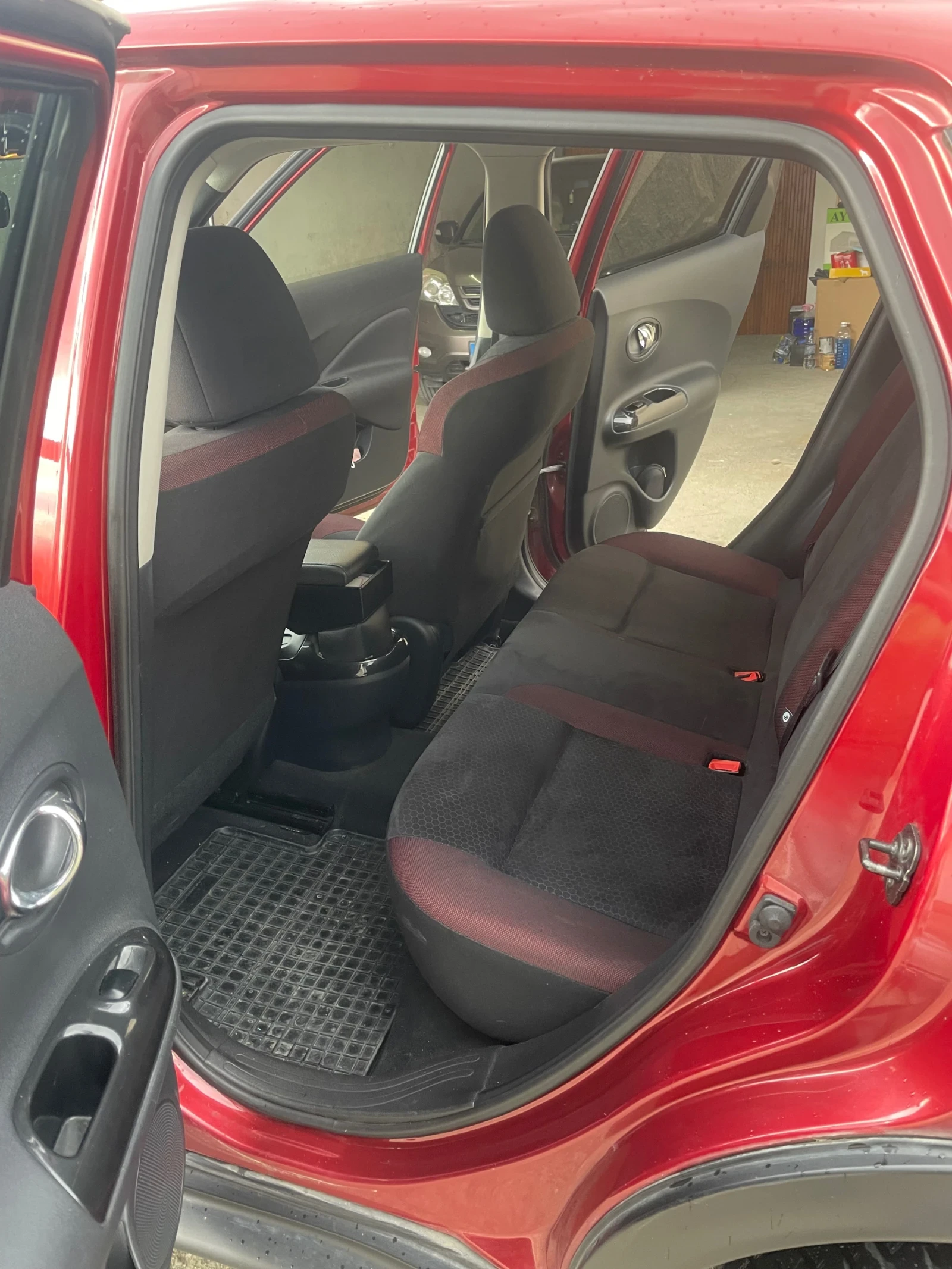 Nissan Juke DCI - Nismo - изображение 7