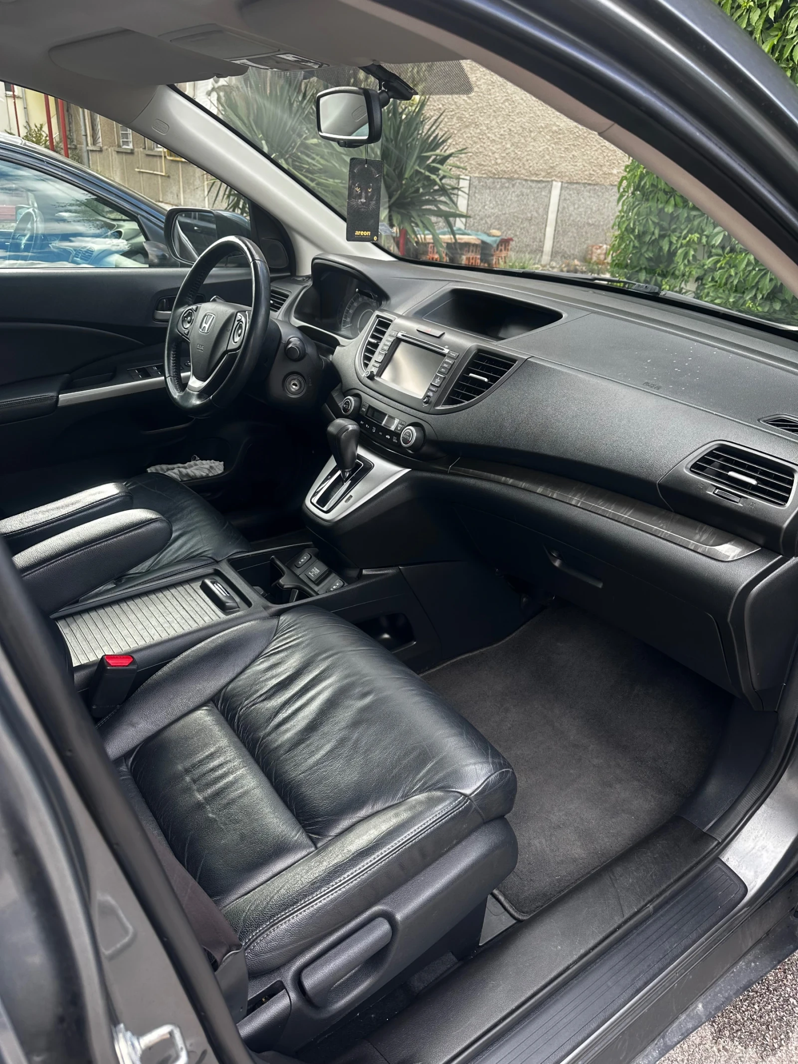 Honda Cr-v  - изображение 8