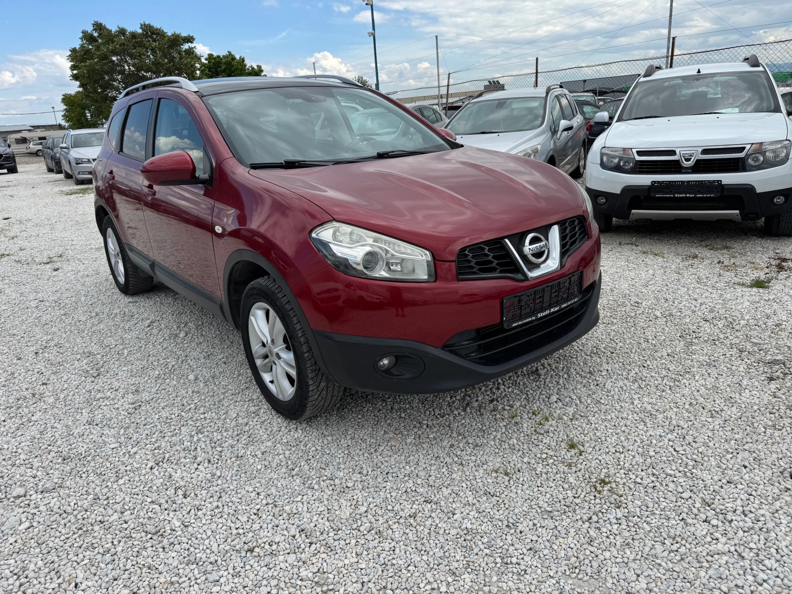 Nissan Qashqai 1.5DCI - изображение 7