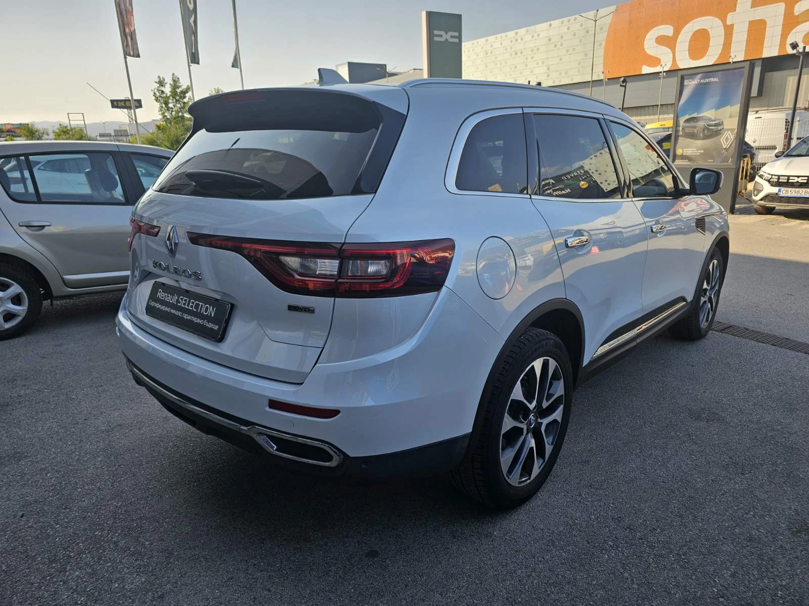 Renault Koleos 2.0 dCi 177 4x4 - изображение 5