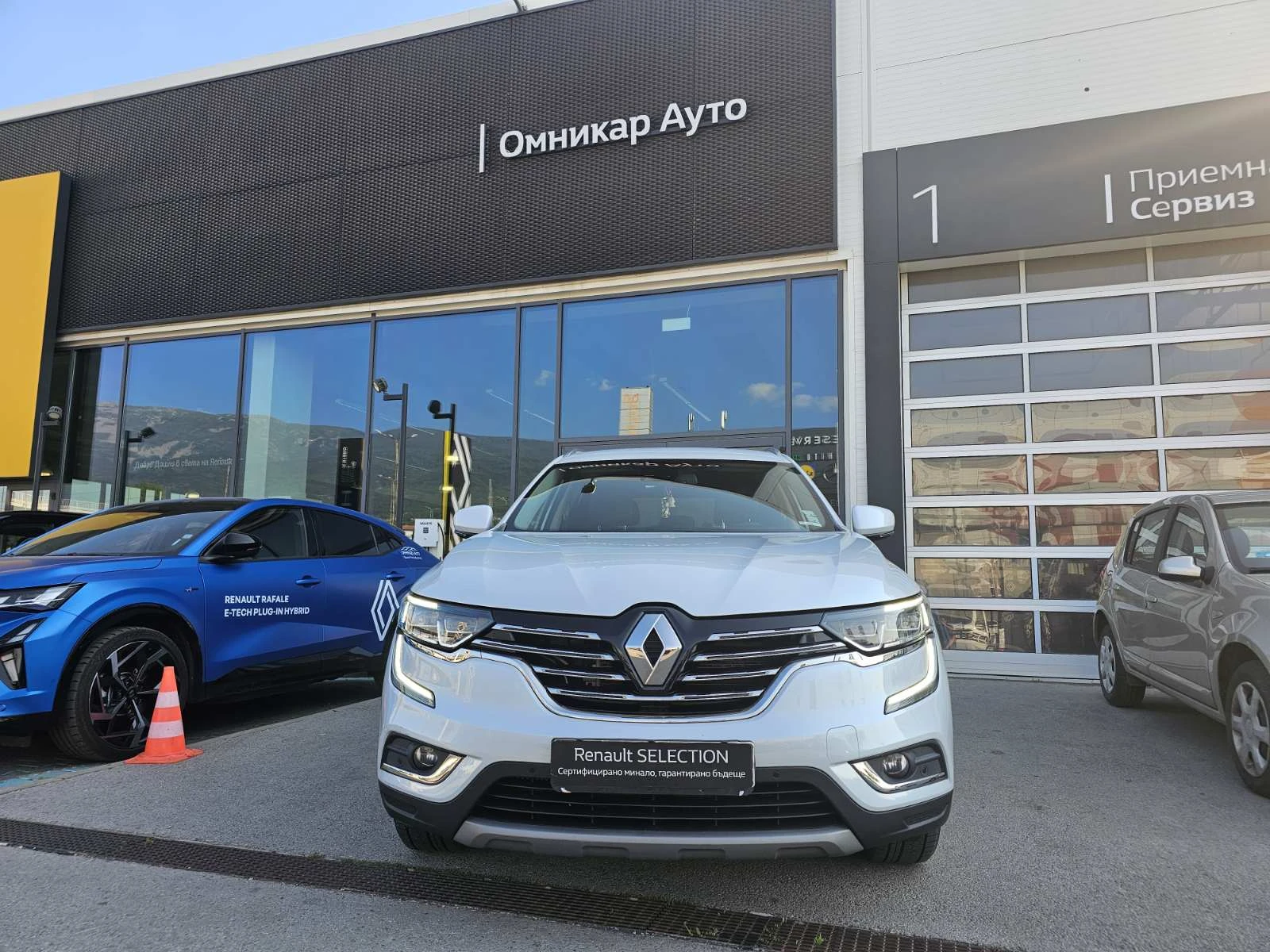 Renault Koleos 2.0 dCi 177 4x4 - изображение 3