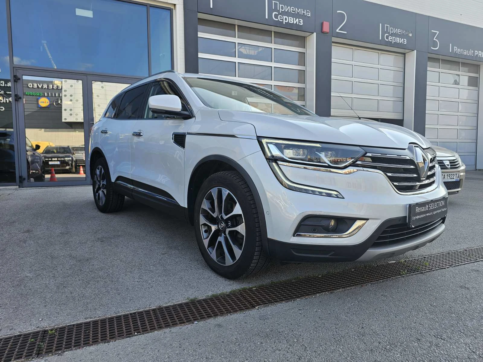 Renault Koleos 2.0 dCi 177 4x4 - изображение 2