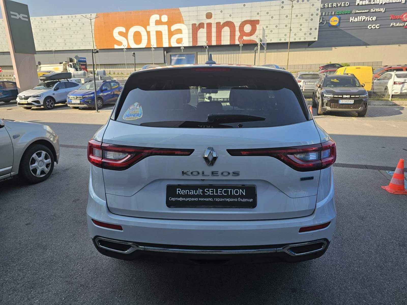 Renault Koleos 2.0 dCi 177 4x4 - изображение 6
