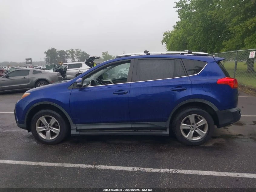 Toyota Rav4 2.5L I-4 DOHC, VVT, 176HP All Wheel Drive - изображение 6