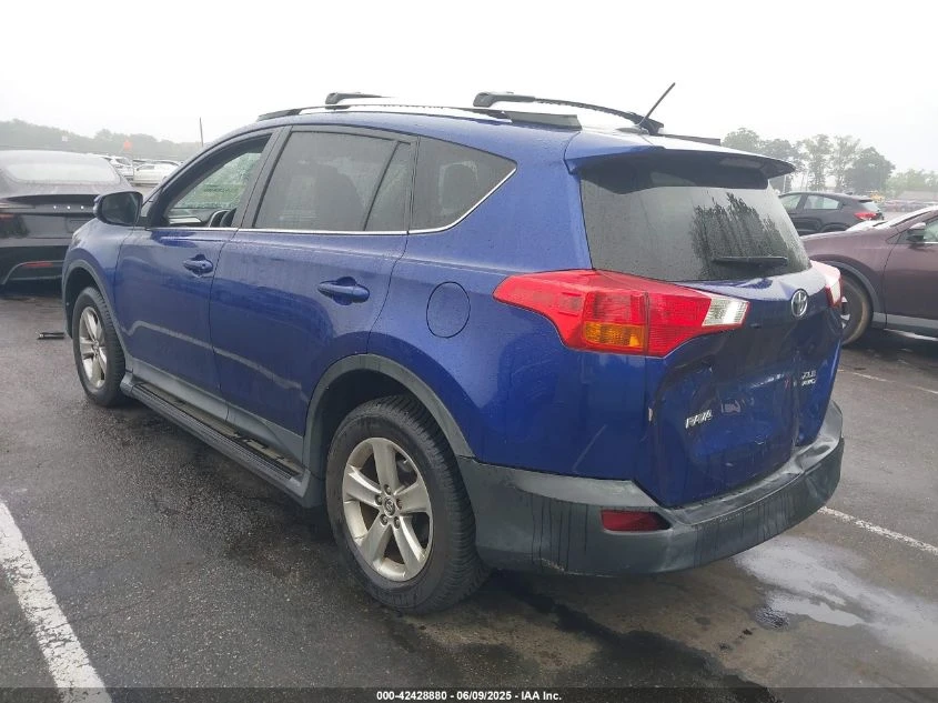 Toyota Rav4 2.5L I-4 DOHC, VVT, 176HP All Wheel Drive - изображение 8