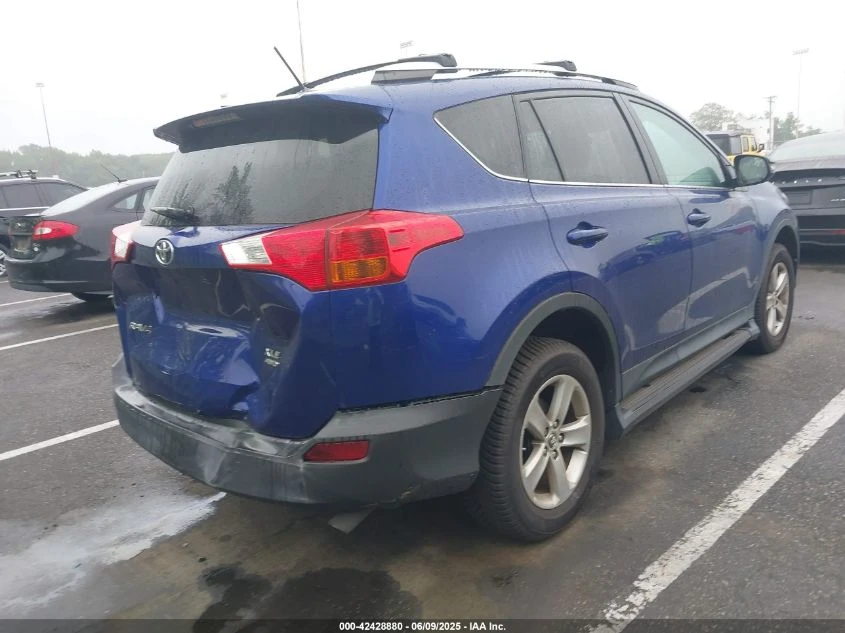 Toyota Rav4 2.5L I-4 DOHC, VVT, 176HP All Wheel Drive - изображение 9